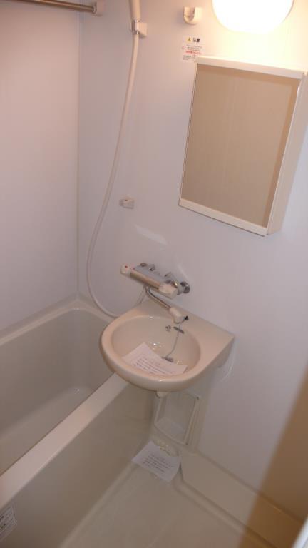 ライフシティ八幡 風呂画像