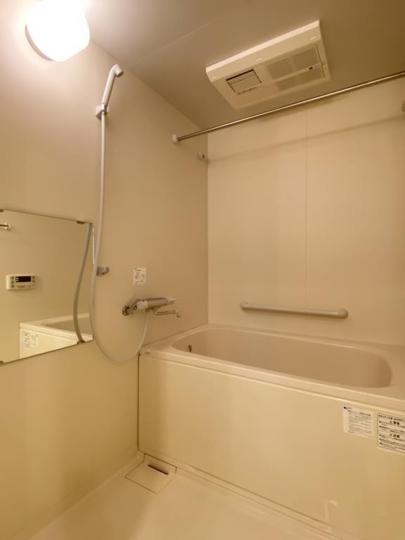 RobustCourt 風呂画像