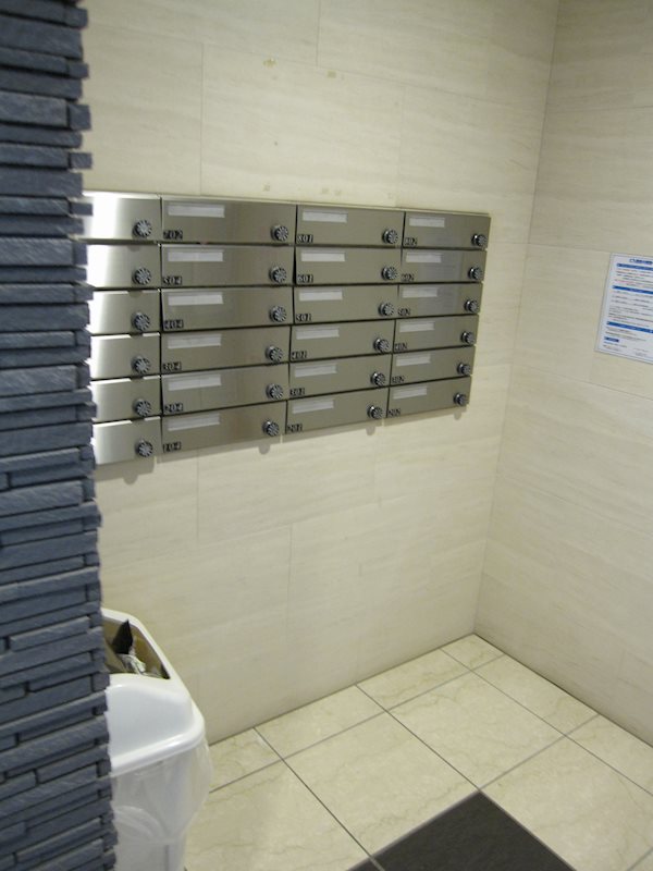 ユーノ 新宿柏木 その他外観4