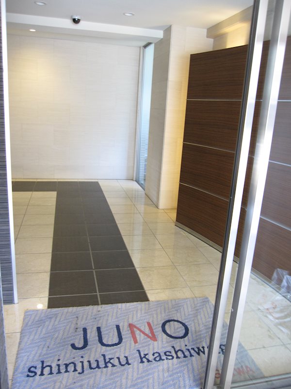 ユーノ 新宿柏木 その他外観5