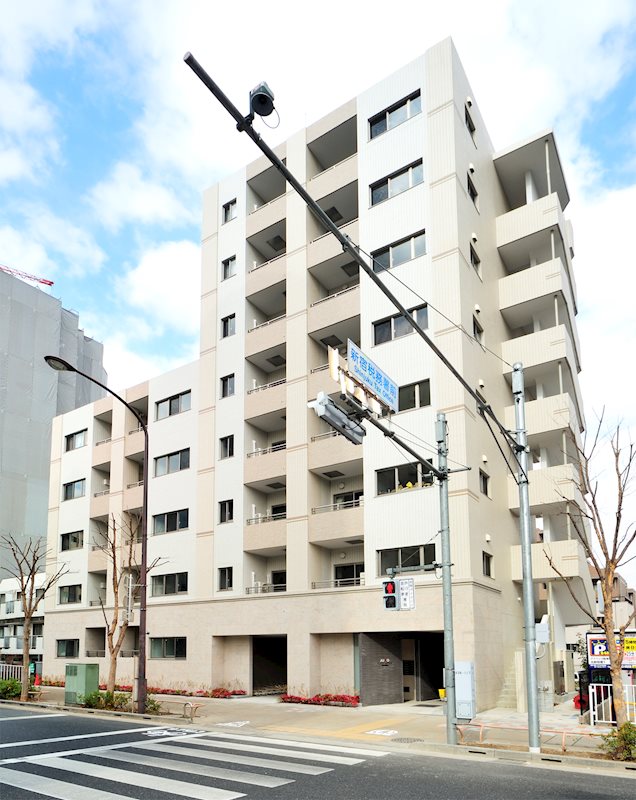 ユーノ 新宿柏木 その他外観6