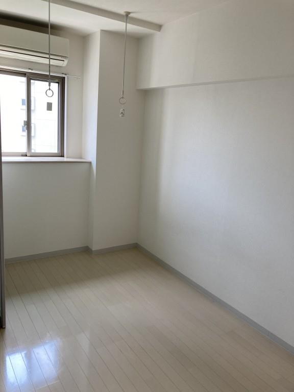 ユーノ 新宿柏木 ベッドルーム