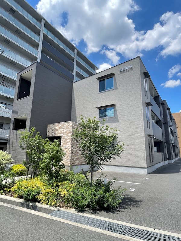 サクラシャイン 外観写真