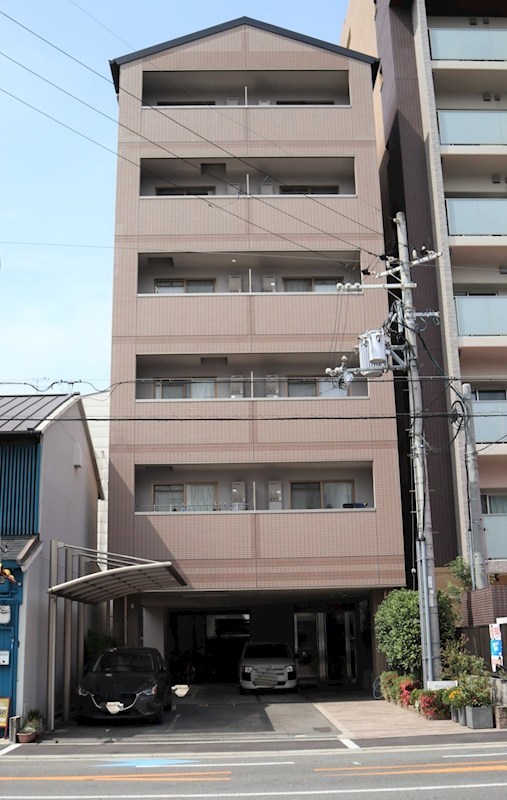 アビテ 外観写真