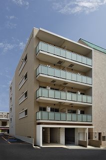 サニーコート神戸下山手 外観写真