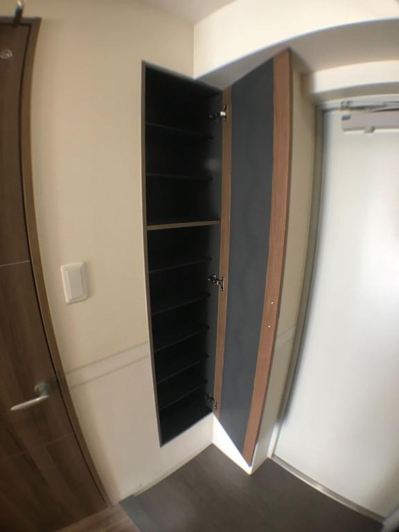 サニーコート神戸下山手 玄関