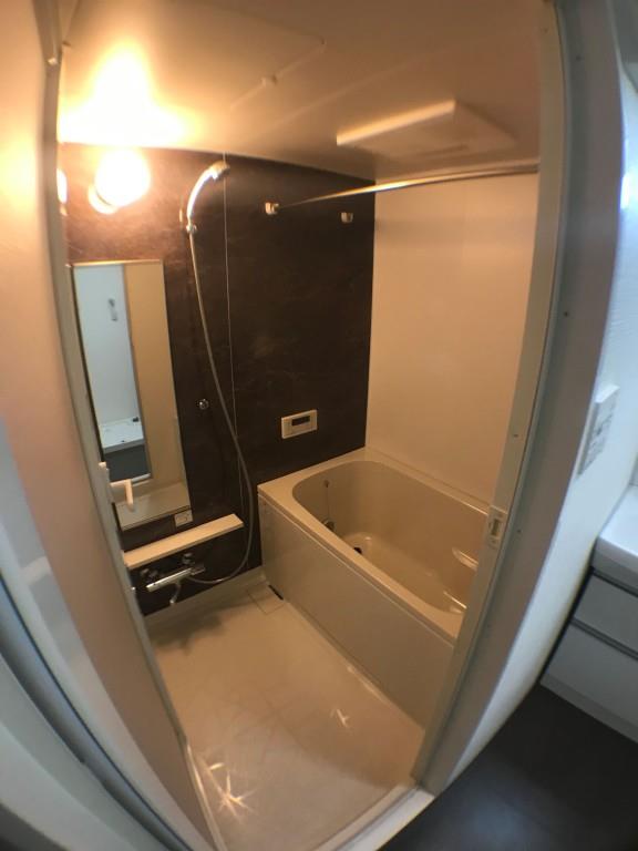 サニーコート神戸下山手 風呂画像