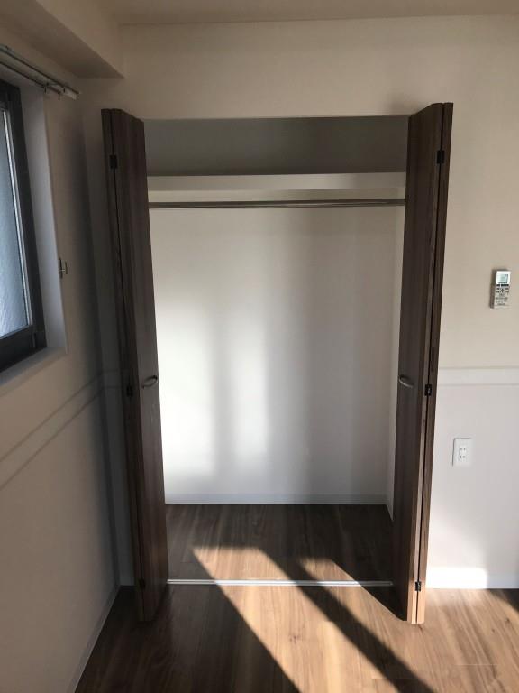 サニーコート神戸下山手 ベランダ