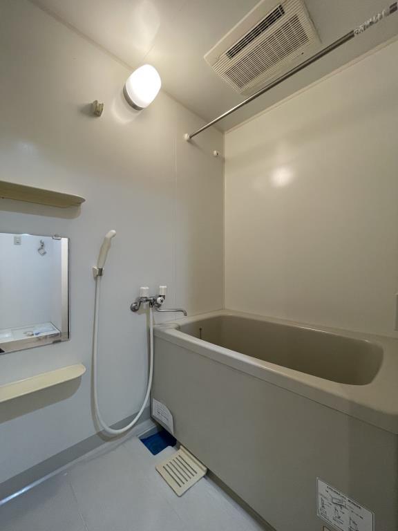 コンドミニオ けやき 風呂画像