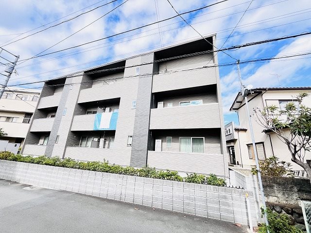 U.K.K.茅ヶ崎  102号室 外観