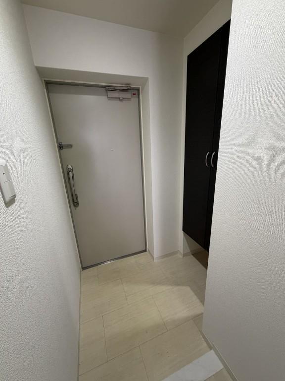 メルヴェーユ藤井寺 玄関