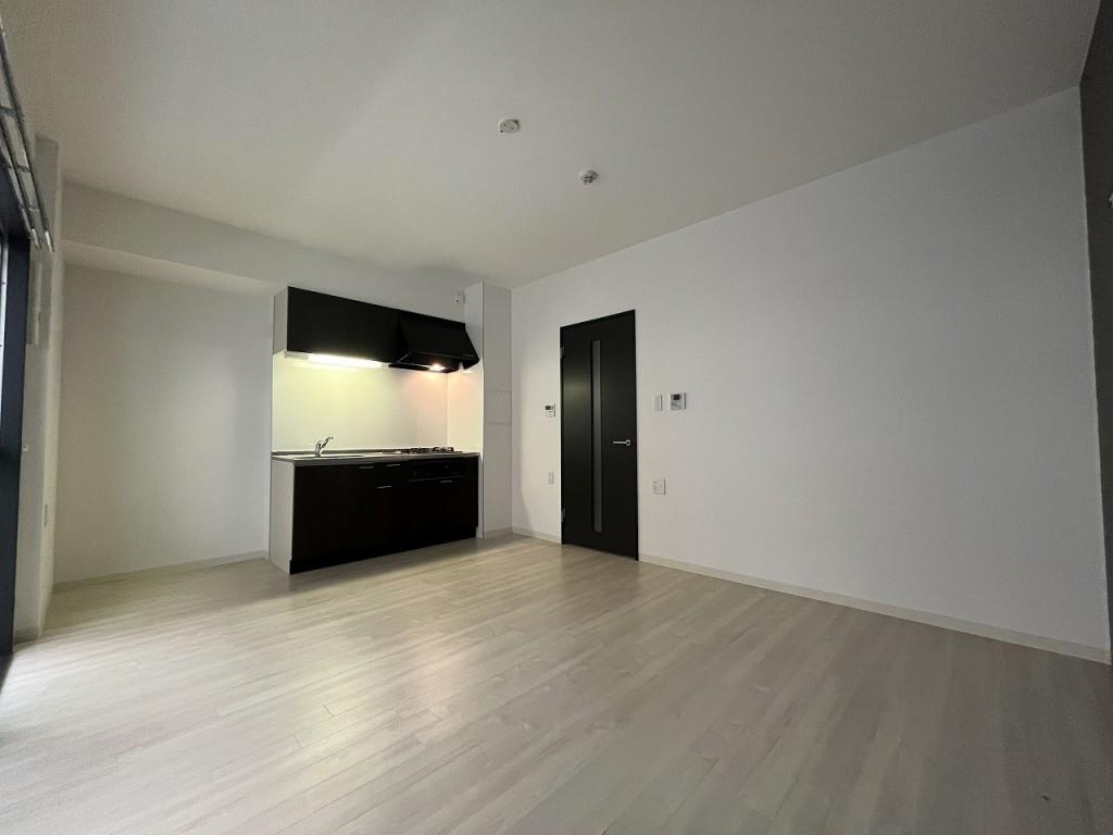 メルヴェーユ藤井寺 リビング