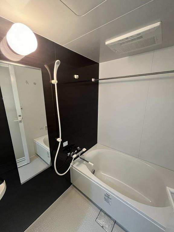 メルヴェーユ藤井寺 風呂画像