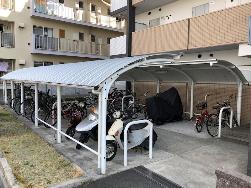 クレスト園田 その他共有部分