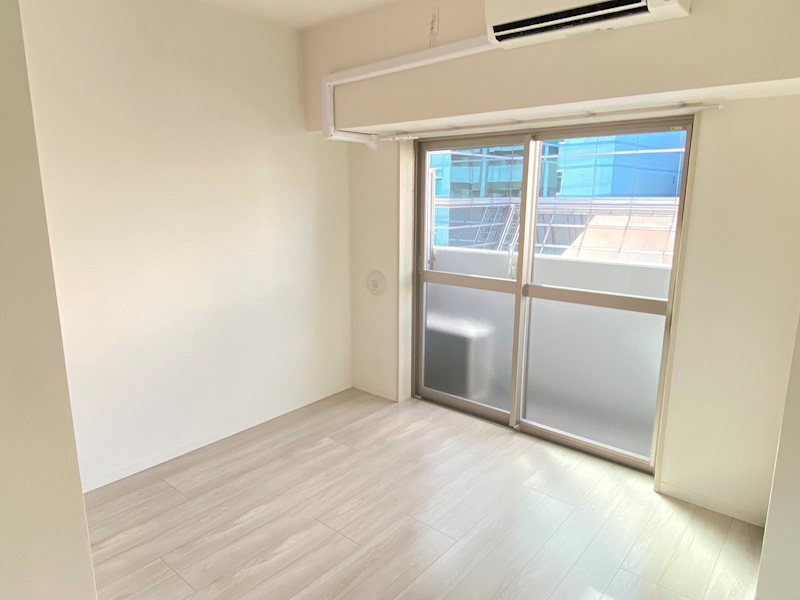 レガシー横濱 ベッドルーム