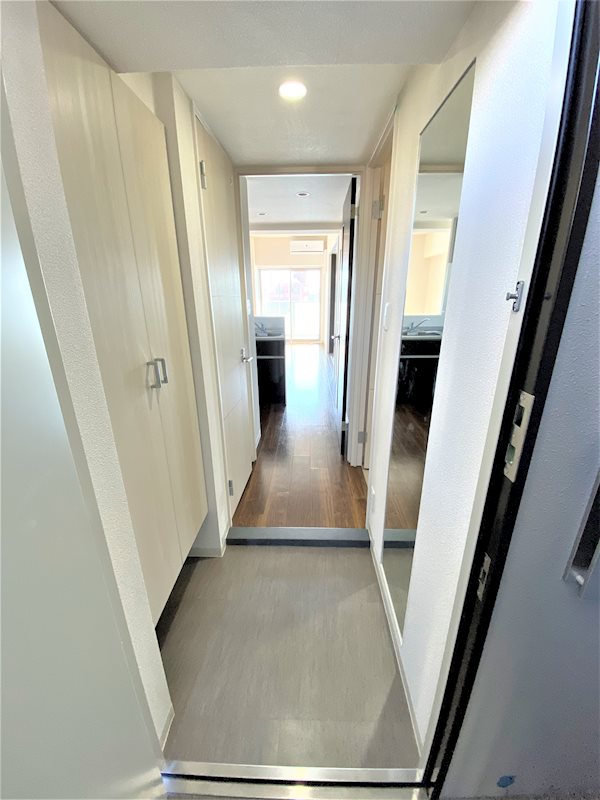 precioso神戸 玄関