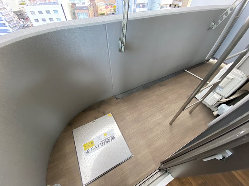 precioso神戸 ベランダ