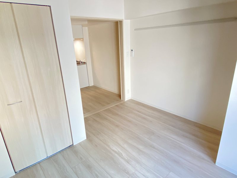 レガシー横濱 ベッドルーム