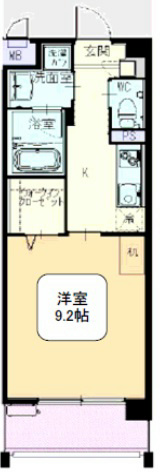 アーツ コート 間取り図