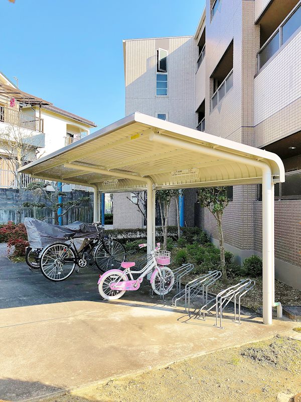 クレール東多田 その他外観2