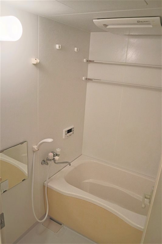 クレール東多田 風呂画像
