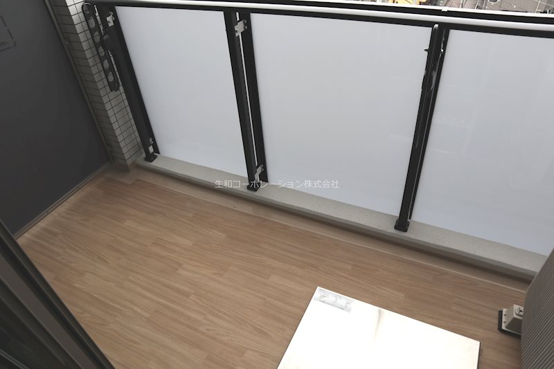 deww（デュウー） ベランダ