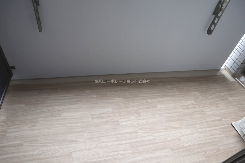 deww（デュウー） ベランダ