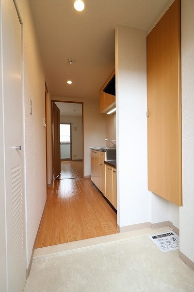 サントゥールくいな橋 玄関