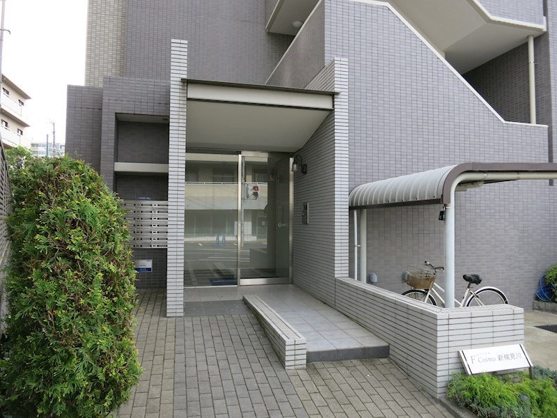 Ｆコスモ新検見川 その他外観1