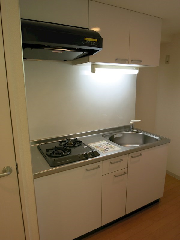 Ｆコスモ新検見川 キッチン