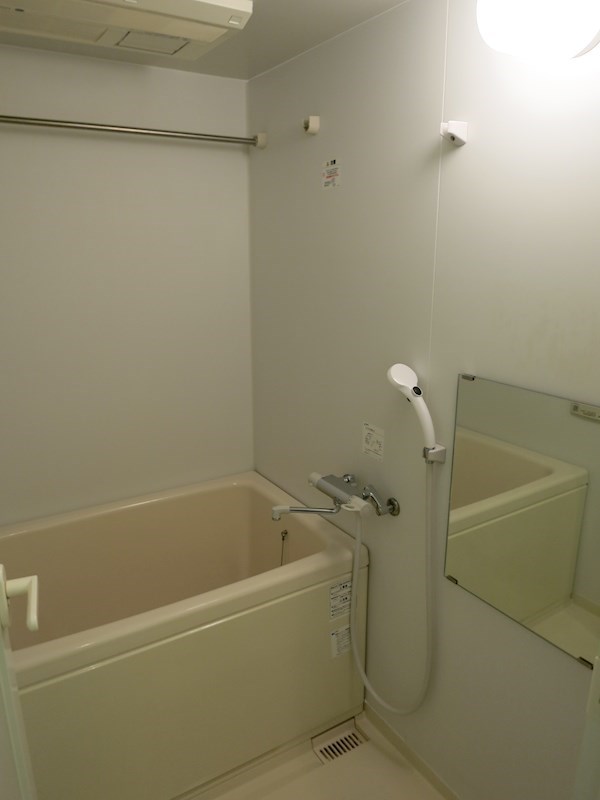 Ｆコスモ新検見川 風呂画像