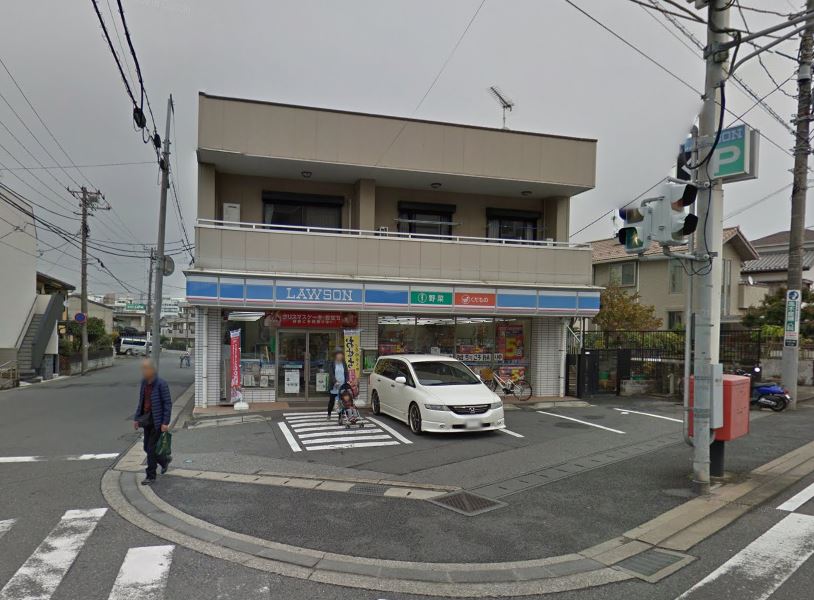 Ｆコスモ新検見川 周辺画像1