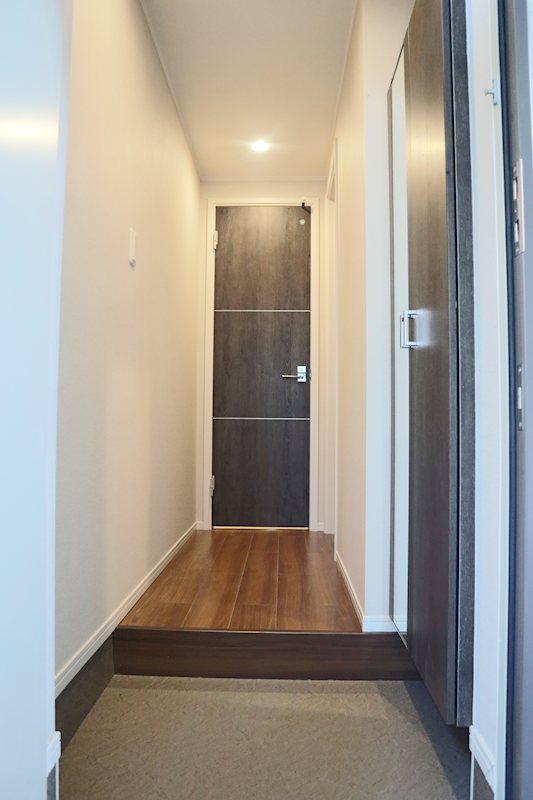 Cruiser (クルーザー) 玄関