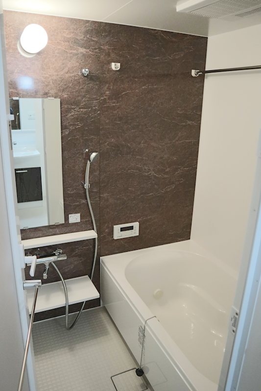 Cruiser (クルーザー) 風呂画像