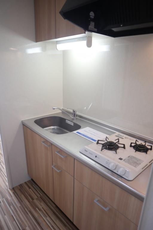 エルシオン キッチン