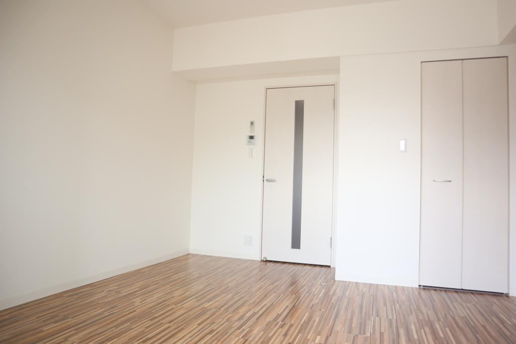 エルシオン ベッドルーム