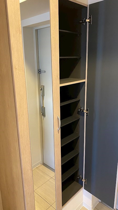 ラ グランディール 玄関