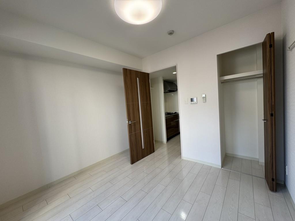 セイワパレス福島駅前 リビング