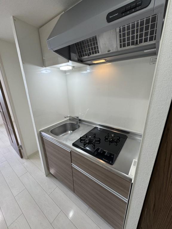 セイワパレス福島駅前 キッチン