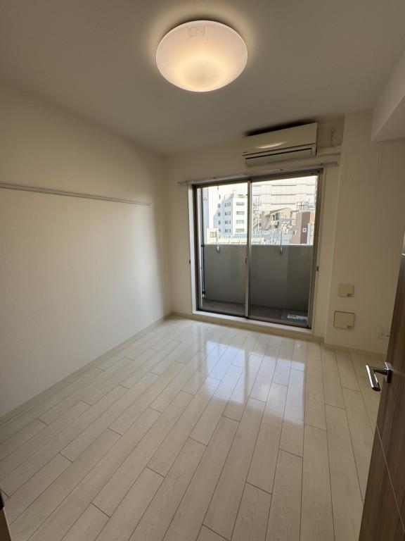 セイワパレス福島駅前 ベッドルーム