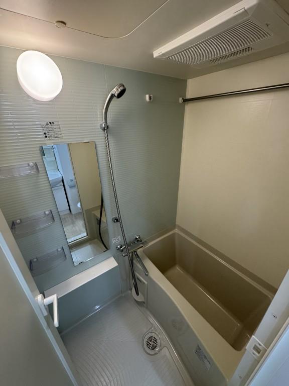 セイワパレス福島駅前 風呂画像