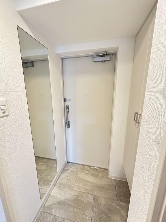 ミラノ堺筋 玄関