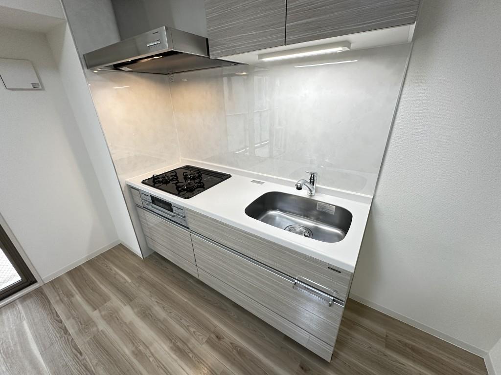 ミラノ堺筋 キッチン