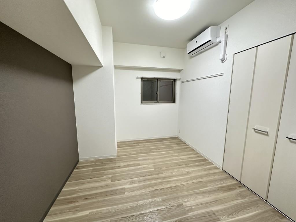 ミラノ堺筋 ベッドルーム