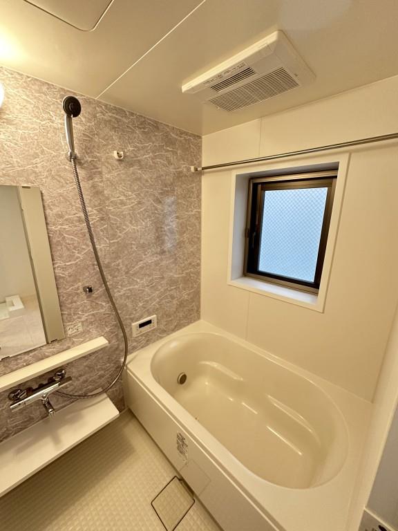 ミラノ堺筋 風呂画像