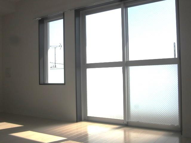 ホワイトハウス リビング