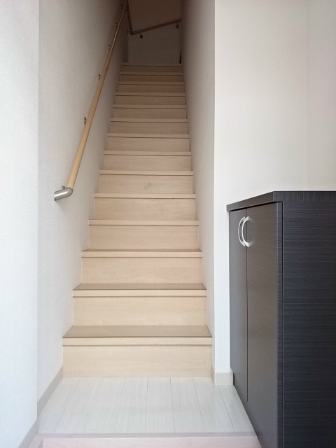 ペルル寺門 玄関