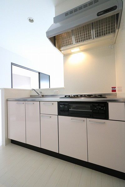 ペルル寺門 キッチン