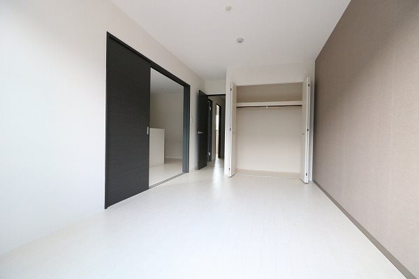 ペルル寺門 ベッドルーム