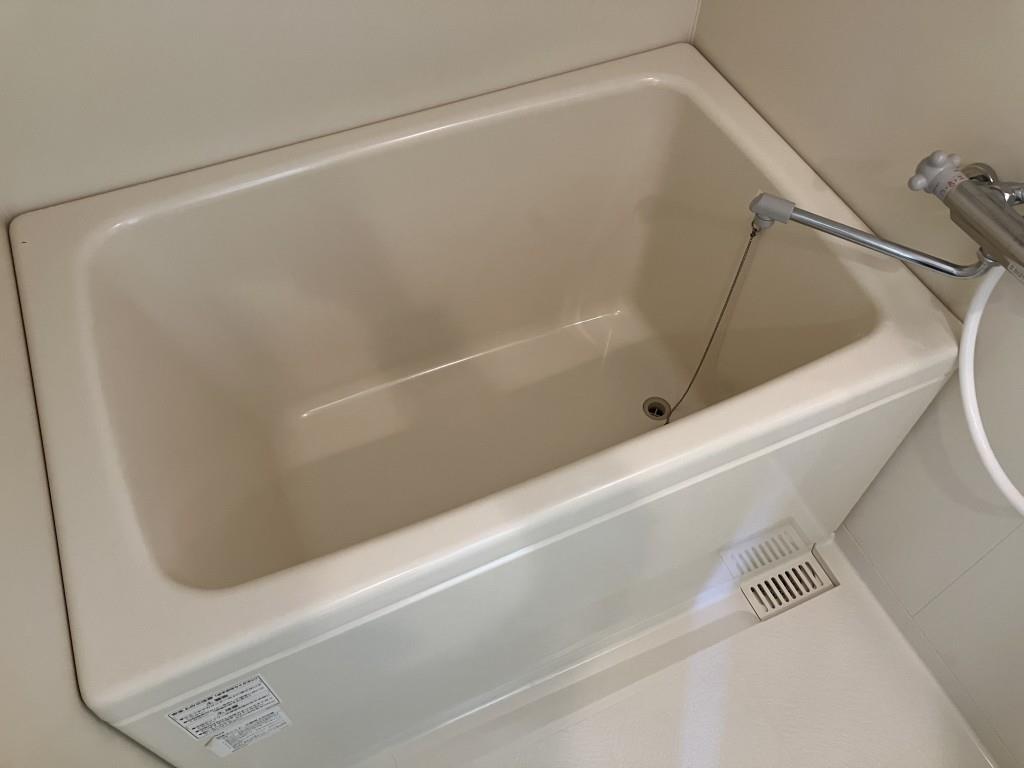 ツルトスコⅡ番館 風呂画像